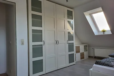 3-Raum, DG, 83m², Balkon