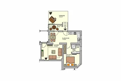 Minerva Ferienwohnung 03