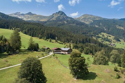 Ferienwohnung Bergblick