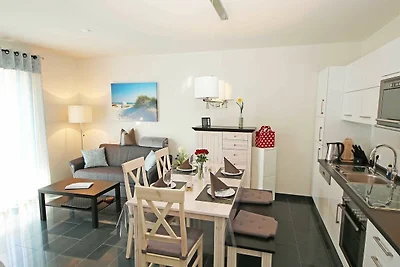 Appartamento Vacanza con famiglia Thiessow