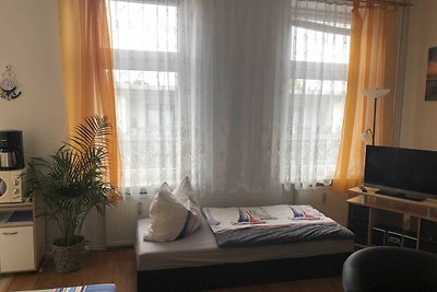 Vakantieappartement Gezinsvakantie Rostock