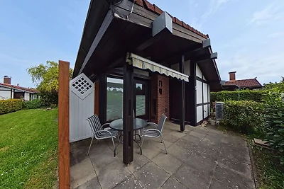 Ferienhaus 58 Robinson 62qm für max.
