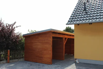 Karlshagen - Wohnung Anna