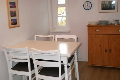 Appartamento Vacanza con famiglia Sassnitz