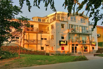 Villa Seeluft, Seegras