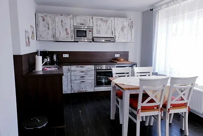 Vakantieappartement Gezinsvakantie Großkoschen