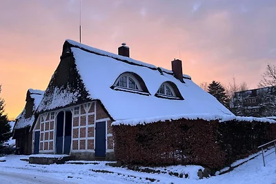 Ferien unterm Reetdach