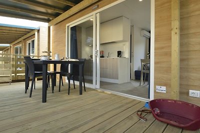 Ferienpark della Colombaia - Mobilehome Garde...