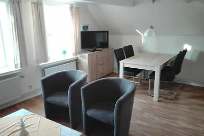 Holiday flat family holiday Wyk