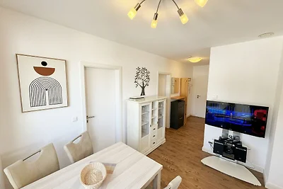Vakantieappartement Gezinsvakantie Thiessow