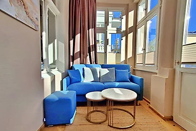 Apartamento Vacaciones familiares Ahlbeck