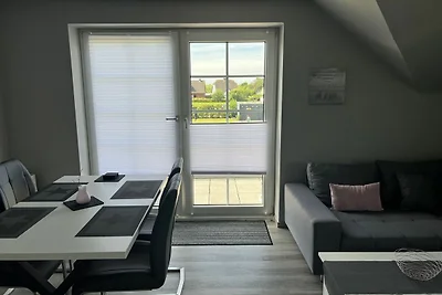 Ferienwohnung Nordseebrise Friko