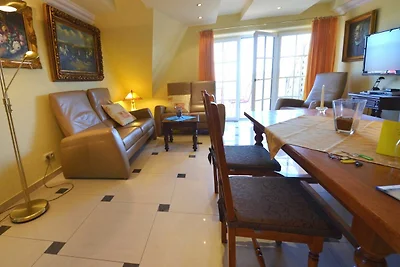 Vakantieappartement Gezinsvakantie Groß Zicker