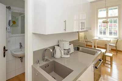 Appartement Vacances avec la famille Brandenburg an der Havel