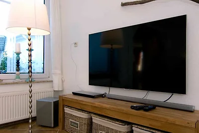 Vakantieappartement Gezinsvakantie Prerow