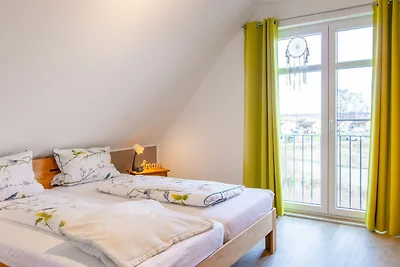 Vakantieappartement Gezinsvakantie Kröslin