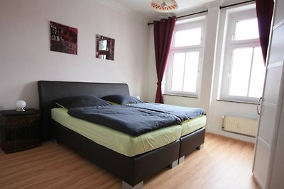 Vakantieappartement Gezinsvakantie Leipzig