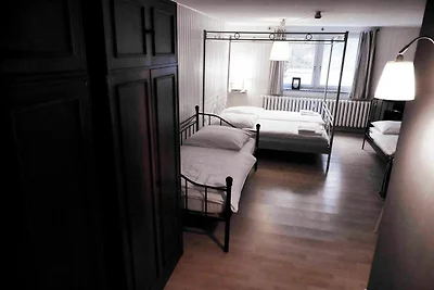Ferienzimmer Dünenhexe