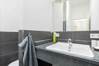 Vakantieappartement Gezinsvakantie Börgerende