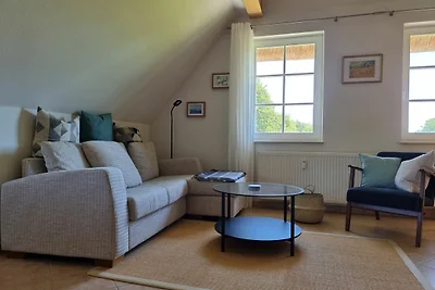 Vakantieappartement Gezinsvakantie Prerow
