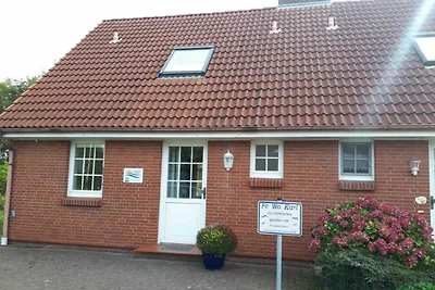 Doppelhaushälfte Nordsee Oase