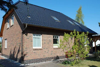 Ferienhaus Fritz mit Terrasse