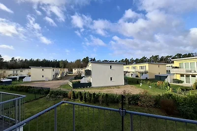 Küstenwald - Ferienwohnung Igel und Meer