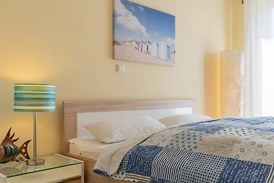 Appartamento Vacanza con famiglia Börgerende