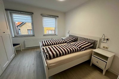 Vakantieappartement Gezinsvakantie Maasholm-Bad