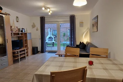 Vakantiehuis Ontspannende vakantie Wittmund