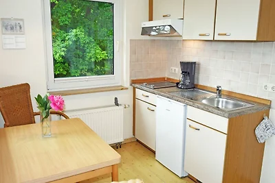 03 2-Raum-Ferienwohnung mit Balkon