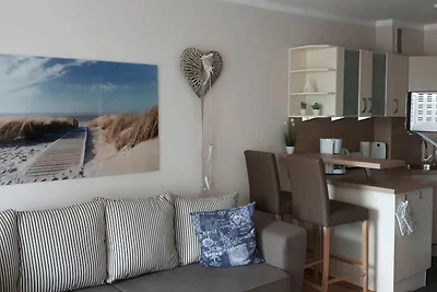 Vakantieappartement Gezinsvakantie Scharbeutz