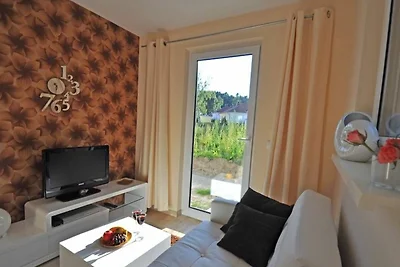 Vakantieappartement Gezinsvakantie Sassnitz