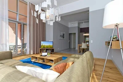 Vakantieappartement Gezinsvakantie Heringsdorf