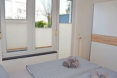 01 Fereinwohnung mit Terrasse EG Dranske