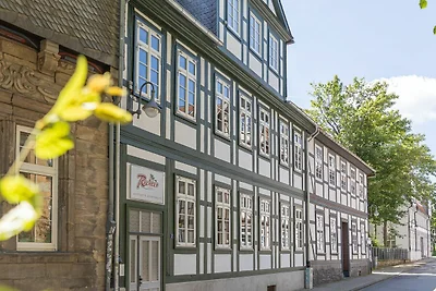 Appartement Vacances avec la famille Goslar