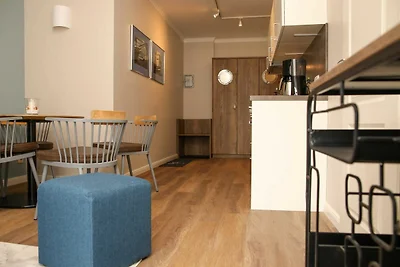 Vakantieappartement Gezinsvakantie Warnemünde