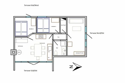 Ferienhaus Solsken