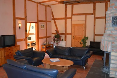 Appartamento Vacanza con famiglia Krusenhagen