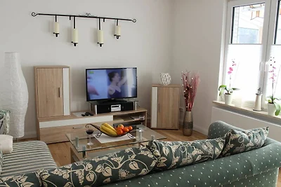 Vakantieappartement Gezinsvakantie Neustadt in Holstein