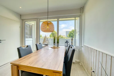 Vakantieappartement Gezinsvakantie Heiligenhafen