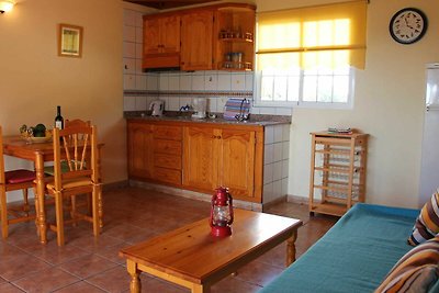 Vakantieappartement Gezinsvakantie Los Llanos de Aridane