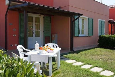 Residence Rosa dei Venti - Bungalow Tramontan...