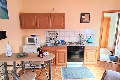 Vakantieappartement Gezinsvakantie Zempin