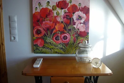Ferienwohnung in der Künstlerkate