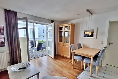 Vakantieappartement Gezinsvakantie Ahlbeck