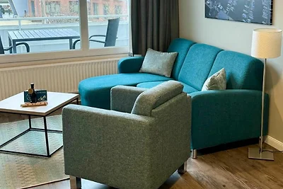 Käppen Plambeck, 1. OG, Whg. 3