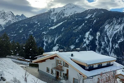 Vakantieappartement Gezinsvakantie Kaunerberg
