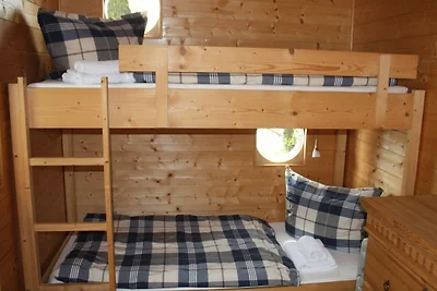 Vakantieappartement Gezinsvakantie Bad Saarow