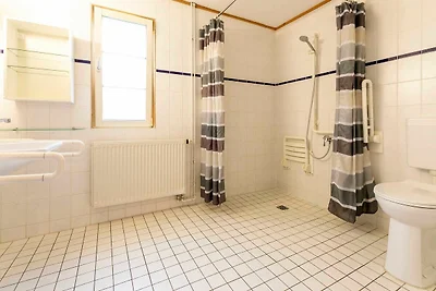 Barrierefreie Ferienwohnung Schwalbe, 4 Pers.